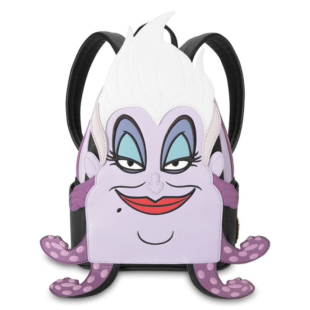 Loungefly Ursula Mini Backpack